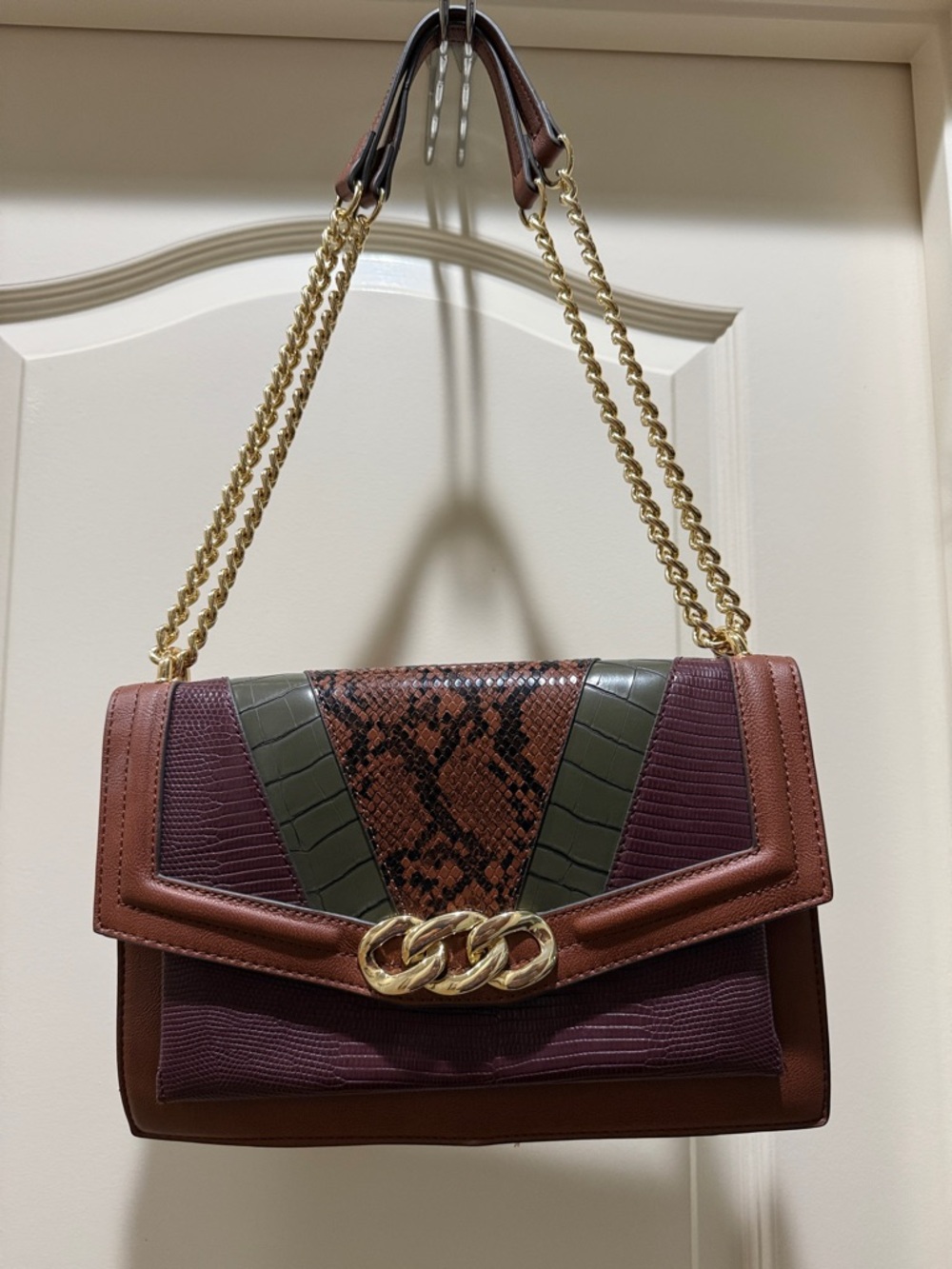 I.N.C. International Concepts Ajae Flap Crossbody Bag